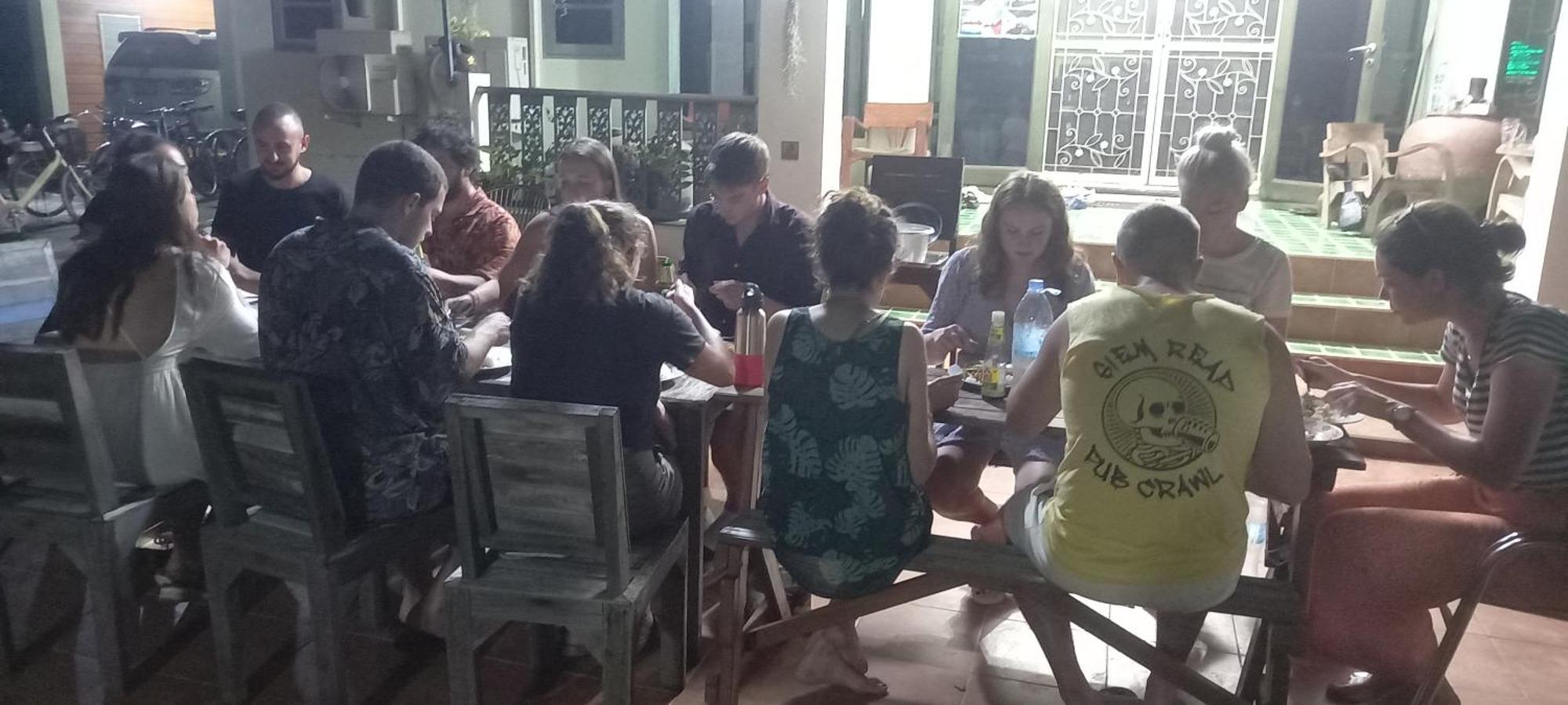 Plus Hostel Ayutthaya Ngoại thất bức ảnh