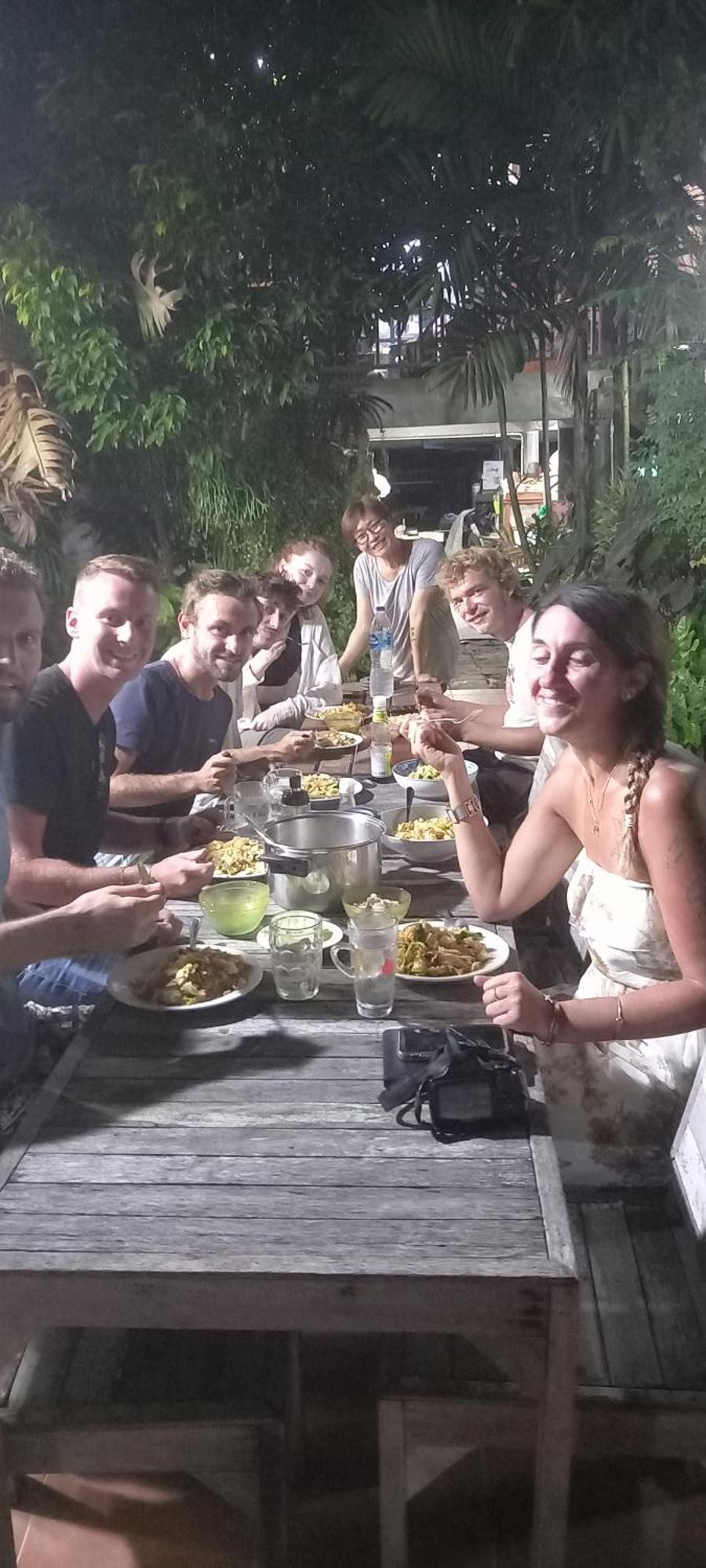 Plus Hostel Ayutthaya Ngoại thất bức ảnh