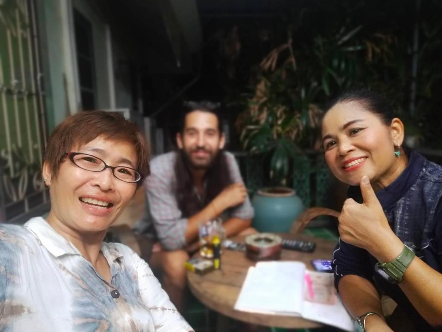 Plus Hostel Ayutthaya Ngoại thất bức ảnh